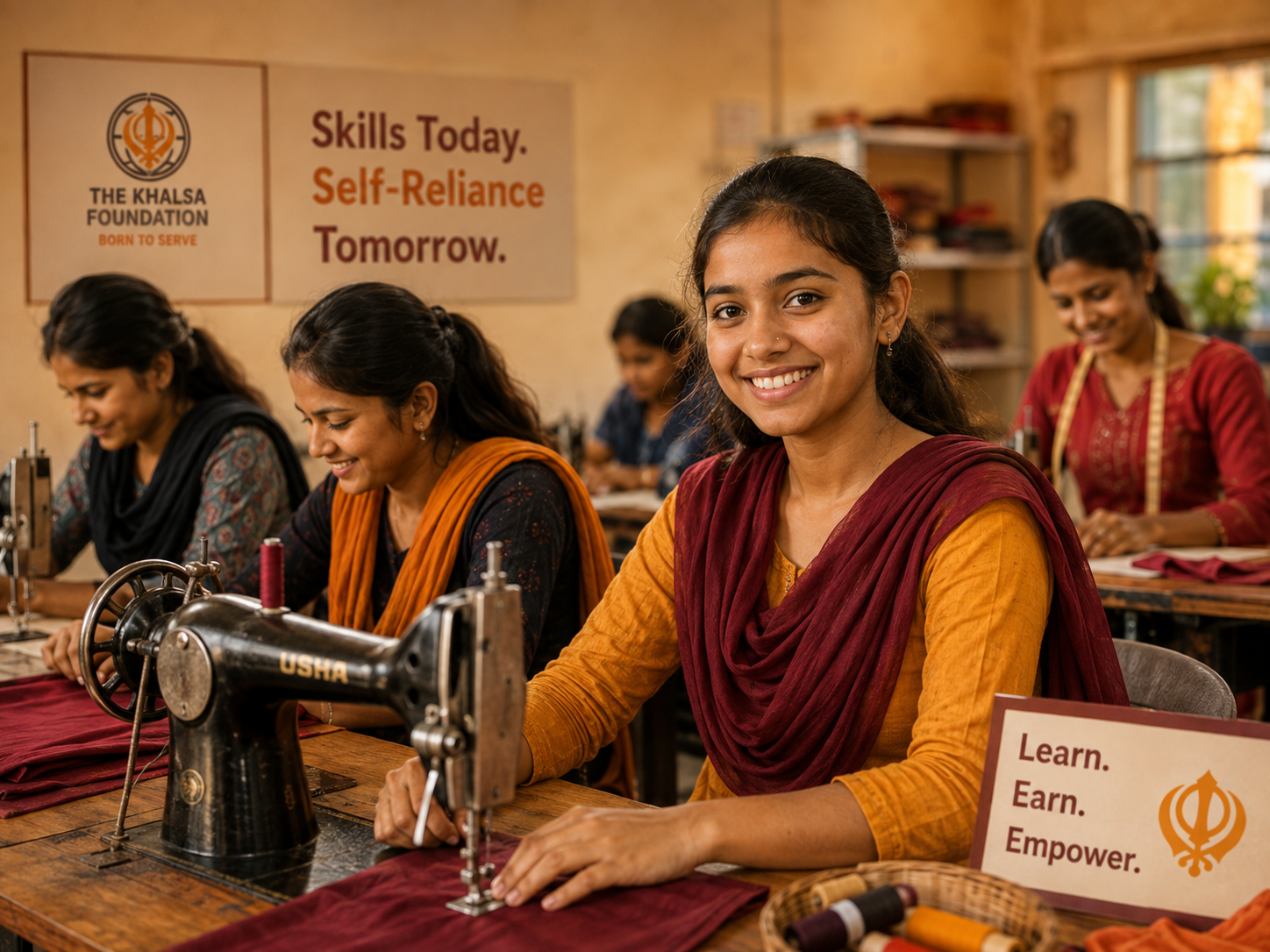 Education programme
