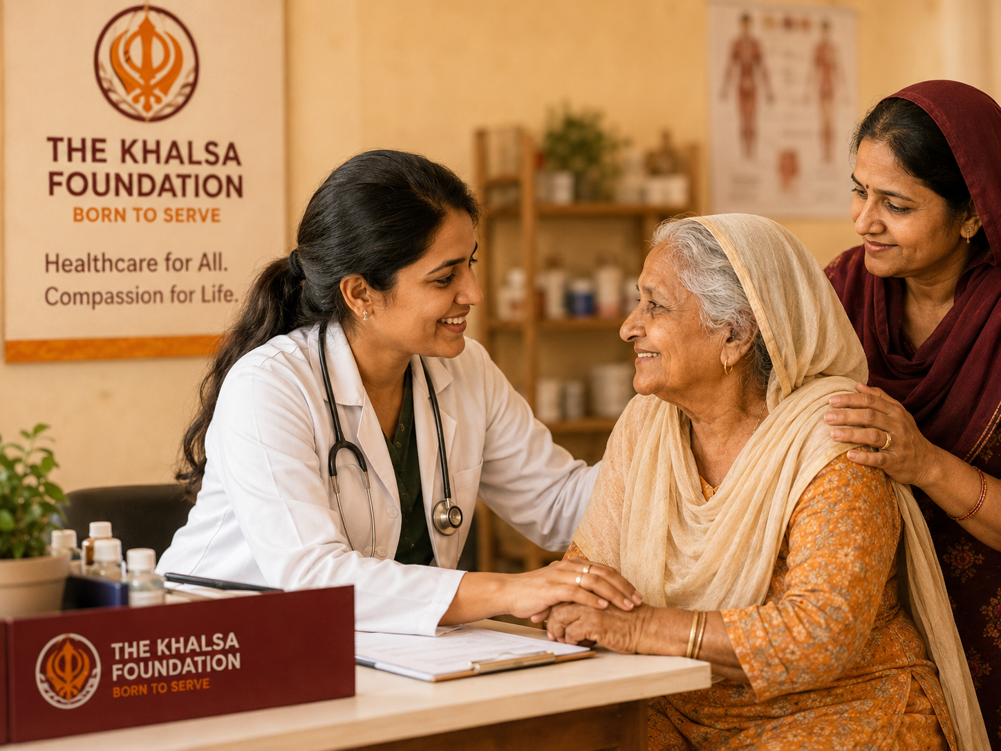 Healthcare programme